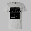 Unisex CVC Jersey Tee Thumbnail