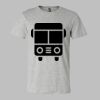 Unisex CVC Jersey Tee Thumbnail