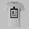 Unisex CVC Jersey Tee Thumbnail