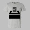 Unisex CVC Jersey Tee Thumbnail