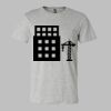Unisex CVC Jersey Tee Thumbnail