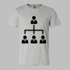 Unisex CVC Jersey Tee Thumbnail