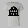 Unisex CVC Jersey Tee Thumbnail