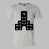 Unisex CVC Jersey Tee Thumbnail
