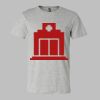 Unisex CVC Jersey Tee Thumbnail