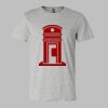 Unisex CVC Jersey Tee Thumbnail