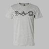 Unisex CVC Jersey Tee Thumbnail