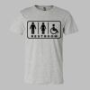 Unisex CVC Jersey Tee Thumbnail