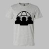 Unisex CVC Jersey Tee Thumbnail