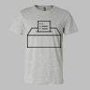 Unisex CVC Jersey Tee Thumbnail