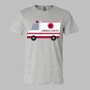 Unisex CVC Jersey Tee Thumbnail