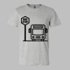 Unisex CVC Jersey Tee Thumbnail