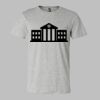 Unisex CVC Jersey Tee Thumbnail