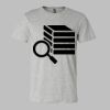Unisex CVC Jersey Tee Thumbnail
