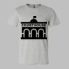 Unisex CVC Jersey Tee Thumbnail
