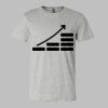 Unisex CVC Jersey Tee Thumbnail