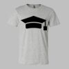 Unisex CVC Jersey Tee Thumbnail