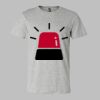 Unisex CVC Jersey Tee Thumbnail