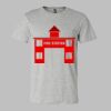 Unisex CVC Jersey Tee Thumbnail