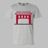 Unisex CVC Jersey Tee Thumbnail