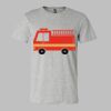 Unisex CVC Jersey Tee Thumbnail