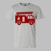 Unisex CVC Jersey Tee Thumbnail