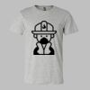 Unisex CVC Jersey Tee Thumbnail