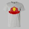 Unisex CVC Jersey Tee Thumbnail