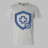 Unisex CVC Jersey Tee Thumbnail