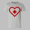 Unisex CVC Jersey Tee Thumbnail