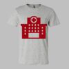 Unisex CVC Jersey Tee Thumbnail