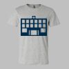 Unisex CVC Jersey Tee Thumbnail