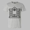 Unisex CVC Jersey Tee Thumbnail