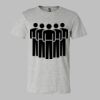 Unisex CVC Jersey Tee Thumbnail