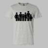 Unisex CVC Jersey Tee Thumbnail