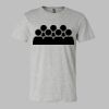 Unisex CVC Jersey Tee Thumbnail