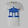 Unisex CVC Jersey Tee Thumbnail