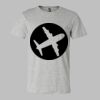 Unisex CVC Jersey Tee Thumbnail