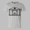 Unisex CVC Jersey Tee Thumbnail