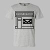 Unisex CVC Jersey Tee Thumbnail
