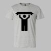 Unisex CVC Jersey Tee Thumbnail