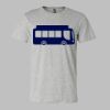 Unisex CVC Jersey Tee Thumbnail