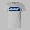 Unisex CVC Jersey Tee Thumbnail