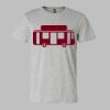 Unisex CVC Jersey Tee Thumbnail