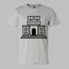 Unisex CVC Jersey Tee Thumbnail