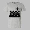 Unisex CVC Jersey Tee Thumbnail