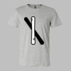 Unisex CVC Jersey Tee Thumbnail