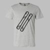 Unisex CVC Jersey Tee Thumbnail