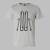 Unisex CVC Jersey Tee Thumbnail
