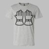 Unisex CVC Jersey Tee Thumbnail